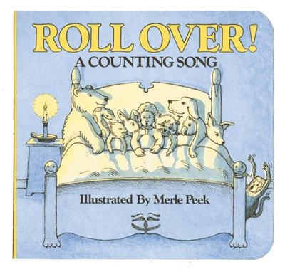 Roll Over! A Counting Song - Merle Peek