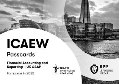 ICAEW Financial Accounting and Reporting UK GAAP -  BPP Learning Media