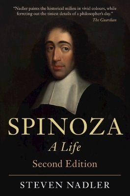 Spinoza - Steven Nadler