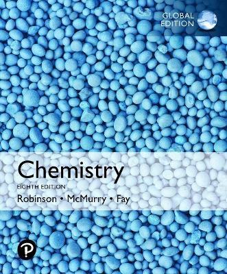 Pearson eText Access Card for Chemistry [Global Edition] - Jill Robinson, John McMurry, Robert Fay