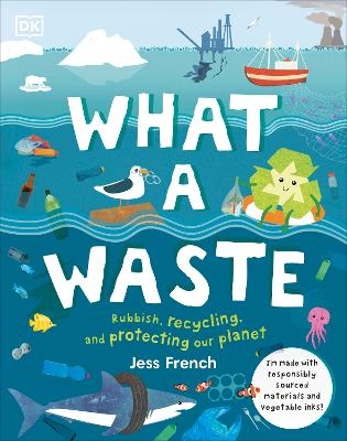 What A Waste - Jess French