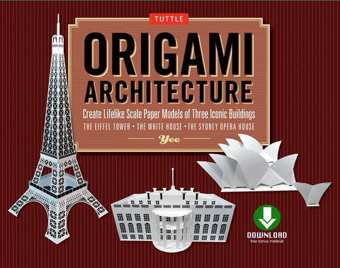 Origami Architecture (booklet & downloadable content) - (Artist) Yee