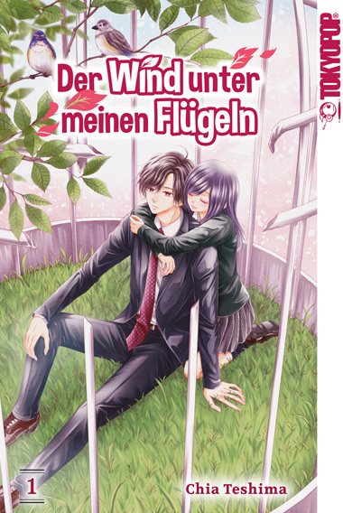 Der Wind unter meinen Flügeln 01 - Chia Teshima