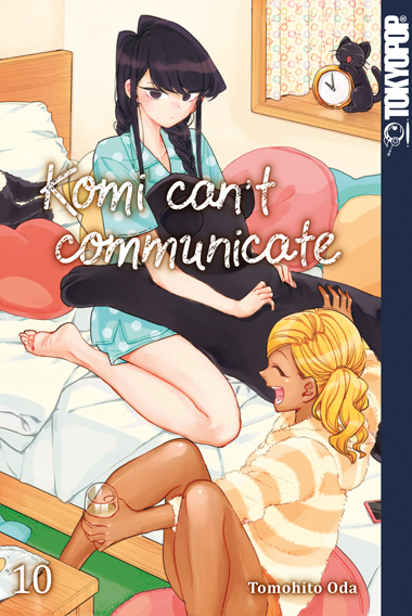 Komi can't communicate 10 - Tomohito Oda