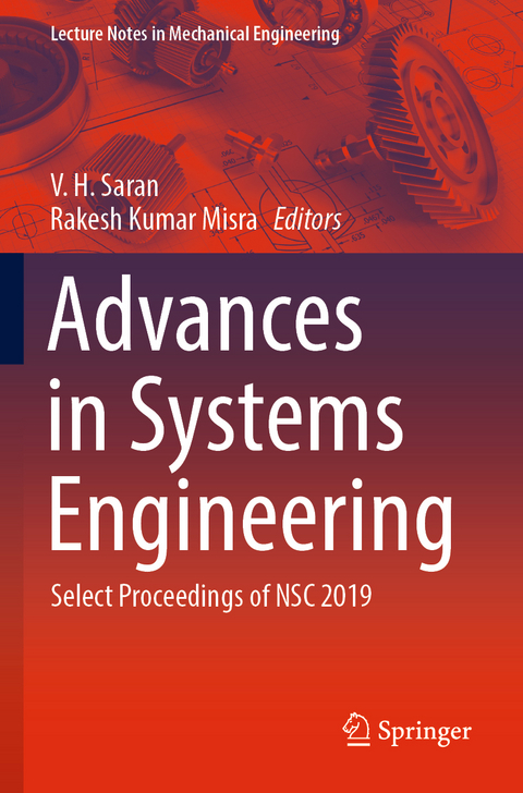 Advances in Systems Engineering - 