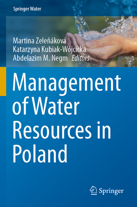 Management of Water Resources in Poland - 