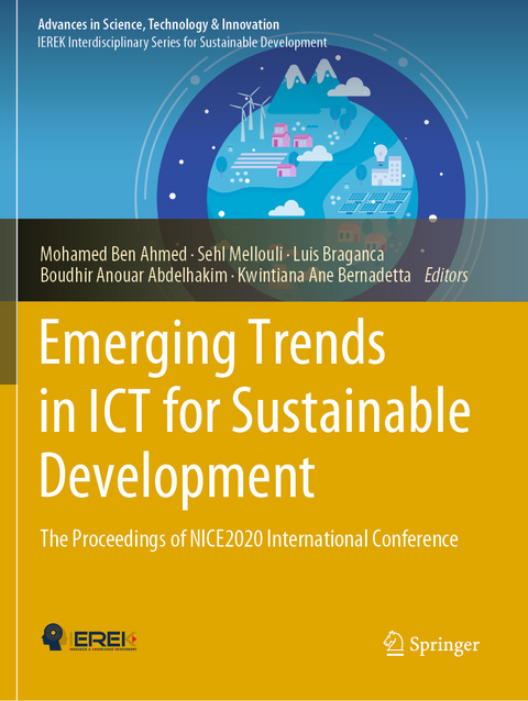 Emerging Trends in ICT for Sustainable Development - 