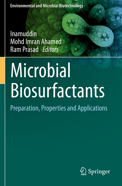 Microbial Biosurfactants - 