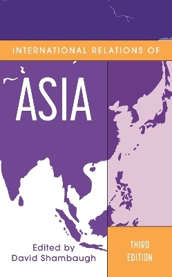 International Relations of Asia - 