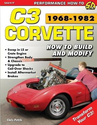 Corvette C3 1968-1982 - Chris Petris