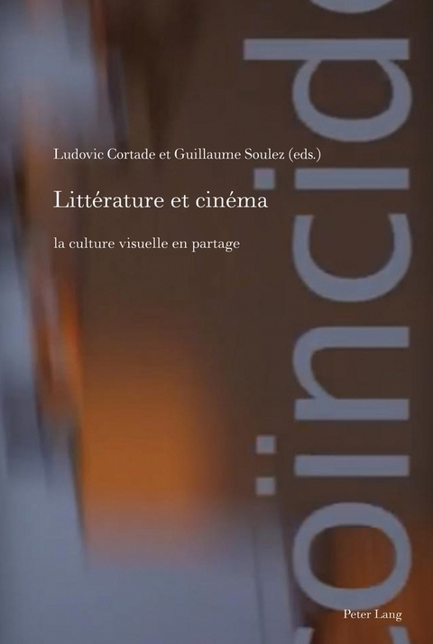 Littérature et cinéma - 