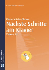 Nächste Schritte am Klavier - Vol. 2 - Mailyn Rebecca Henseler