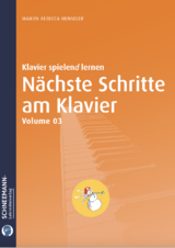 Nächste Schritte am Klavier - Vol. 3 - Mailyn Rebecca Henseler