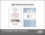 High-Performance Teams: The Katzenbach-Smith Collection (2 Books) - Jon R. Katzenbach, Douglas K. Smith