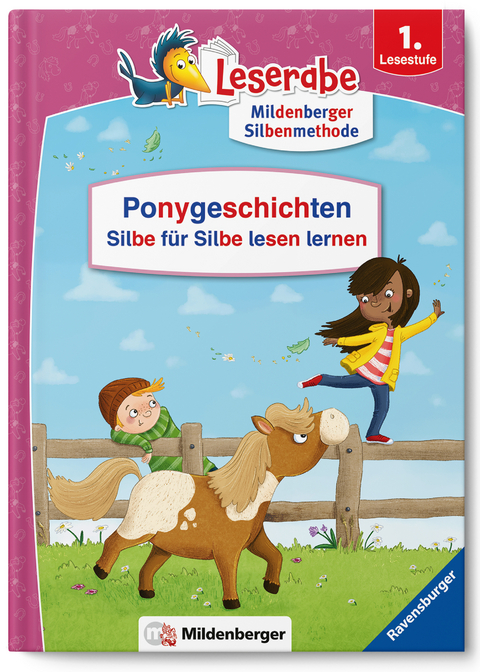 Leserabe - Ponygeschichten, Sonderband