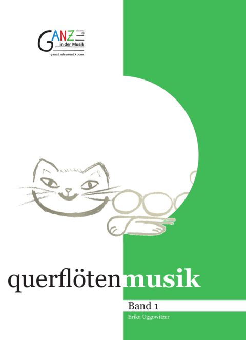 querflötenmusik - Erika Uggowitzer