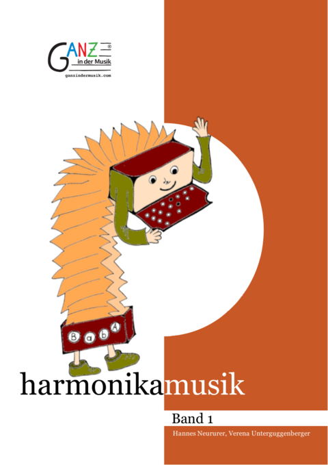 harmonikamusik - Hannes Neururer, Verena Unterguggenberger