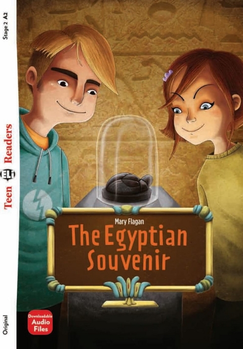 The Egyptian Souvenir - Mary Flagan