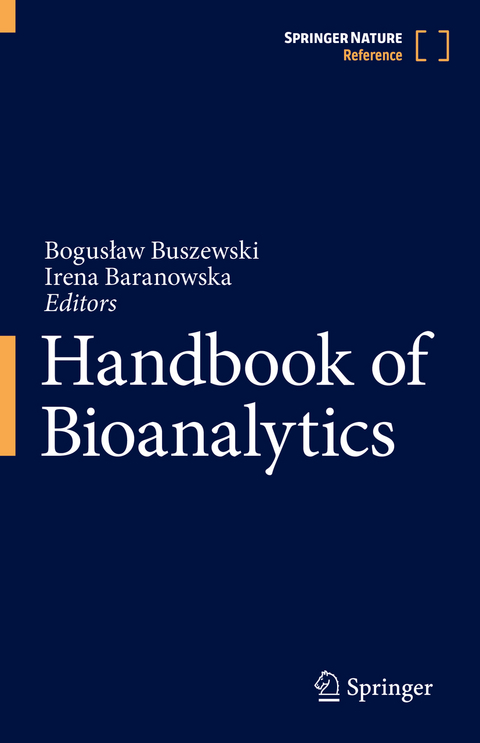 Handbook of Bioanalytics - 