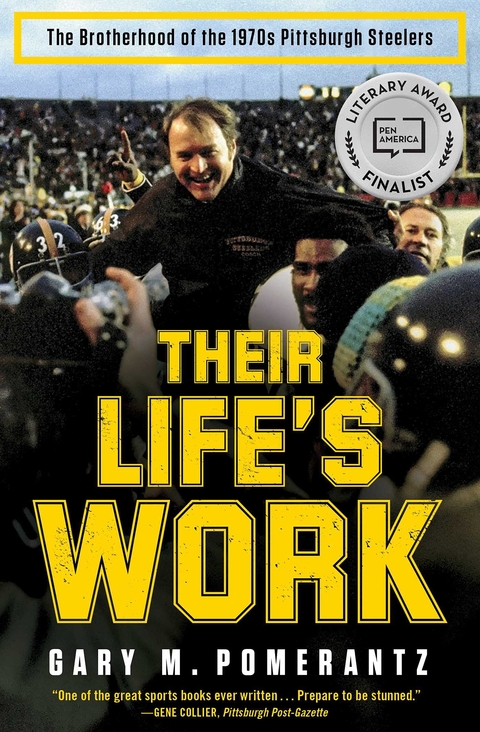 Their Life's Work - Gary M Pomerantz