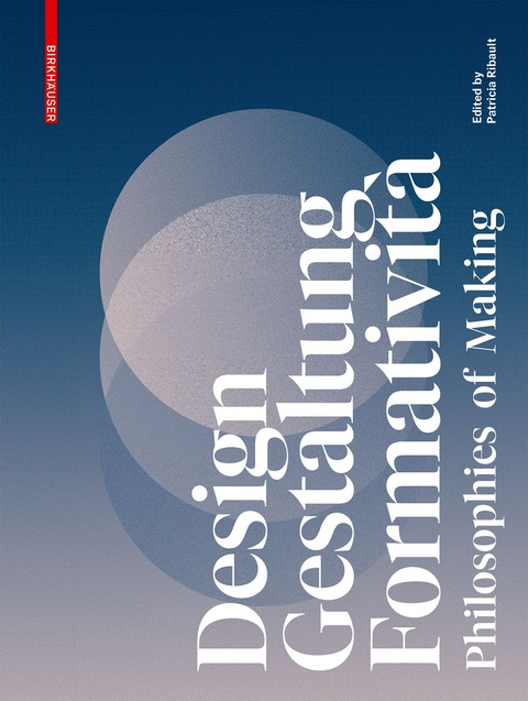 Design, Gestaltung, Formatività - 