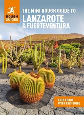 The Mini Rough Guide to Lanzarote & Fuerteventura: Travel Guide with eBook - Rough Guides