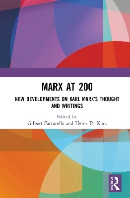 Marx at 200 - 