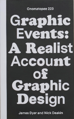 Graphic Events - James Dyer