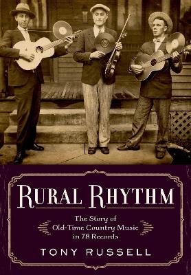 Rural Rhythm - Tony Russell