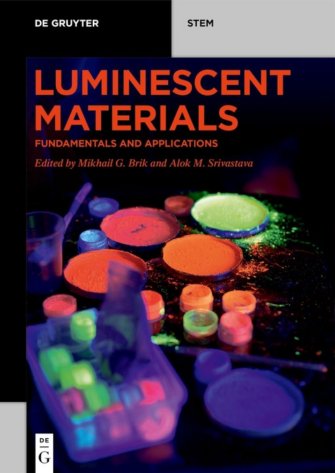 Luminescent Materials - 