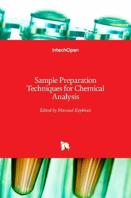 Sample Preparation Techniques for Chemical Analysis - 