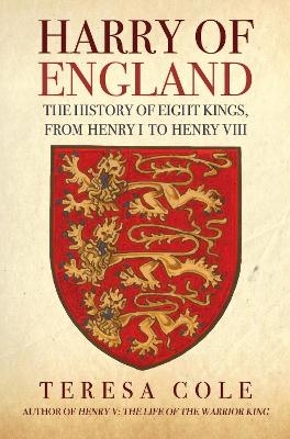 Harry of England - Teresa Cole