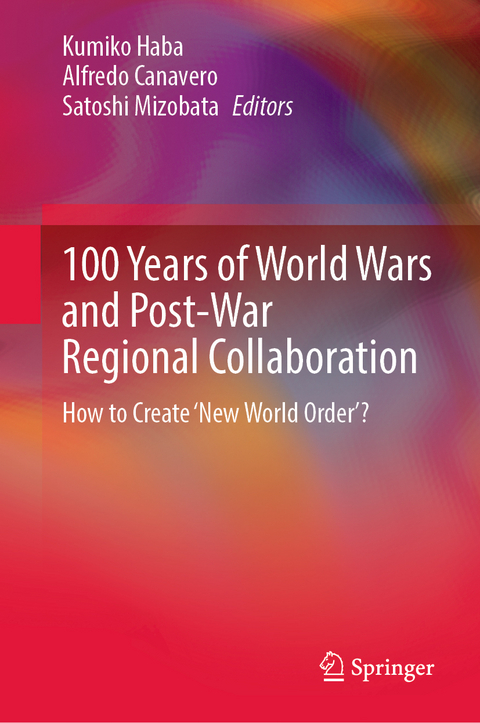 100 Years of World Wars and Post-War Regional Collaboration - 