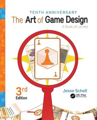 The Art of Game Design - Jesse Schell