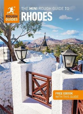 The Mini Rough Guide to Rhodes: Travel Guide with eBook - Rough Guides