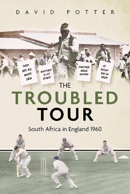 The Troubled Tour - David Potter