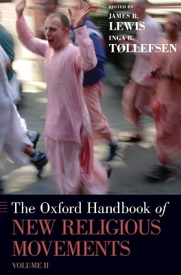 The Oxford Handbook of New Religious Movements - 