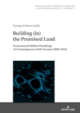 Building (in) the Promised Land - Grzegorz Koneczniak