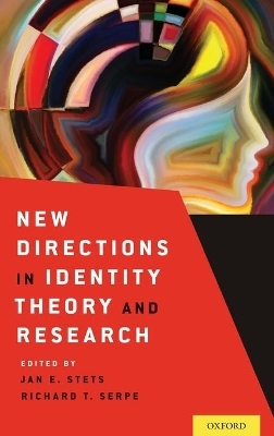 New Directions in Identity Theory and Research - 