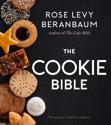 The Cookie Bible - Rose Levy Beranbaum