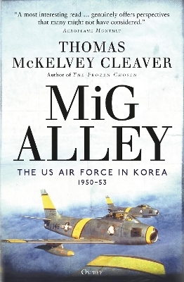 MiG Alley - Thomas McKelvey Cleaver