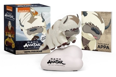 Avatar: The Last Airbender Appa Figurine - Running Press