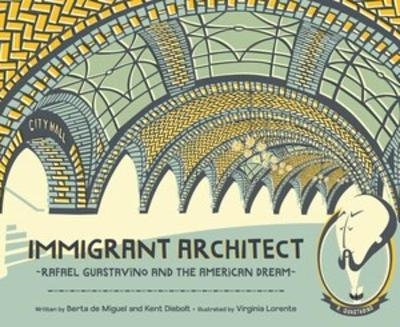 Immigrant Architect - Berta de Miguel, Kent Diebolt