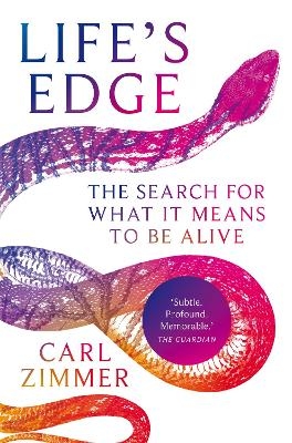 Life's Edge - Carl Zimmer