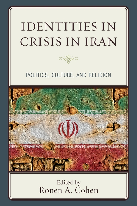 Identities in Crisis in Iran - 