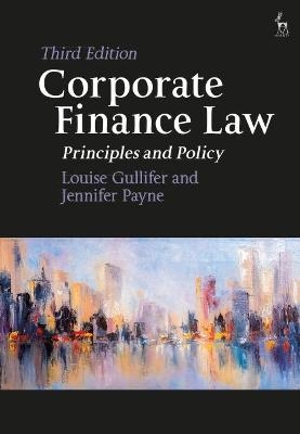 Corporate Finance Law - Professor Louise Gullifer, Jennifer Payne