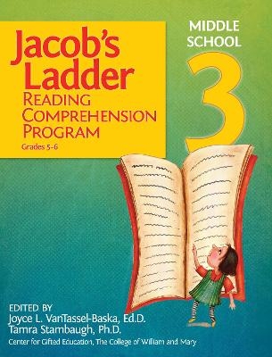 Jacob's Ladder Reading Comprehension Program Level 3 - 