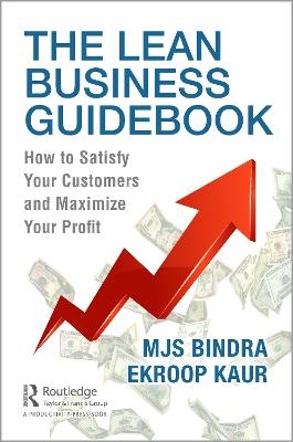 The Lean Business Guidebook - MJS Bindra, Ekroop Kaur