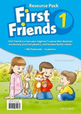 First Friends 1: Teacher's Resource Pack