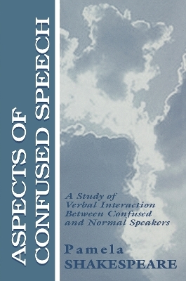 Aspects of Confused Speech - Pamela Shakespeare